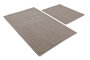 Mijölnir Elite - Mink Juego de alfombrillas de baño Multicolor